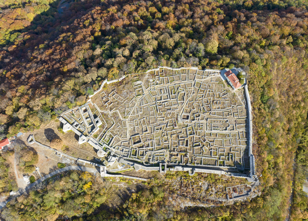 Шуменската крепост: История и археологически находки