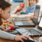Ученици от III и IV клас разработиха образователни компютърни игри